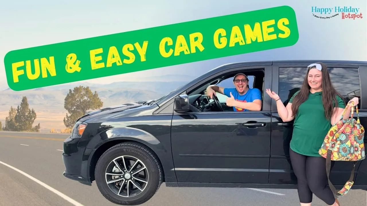 road trip games