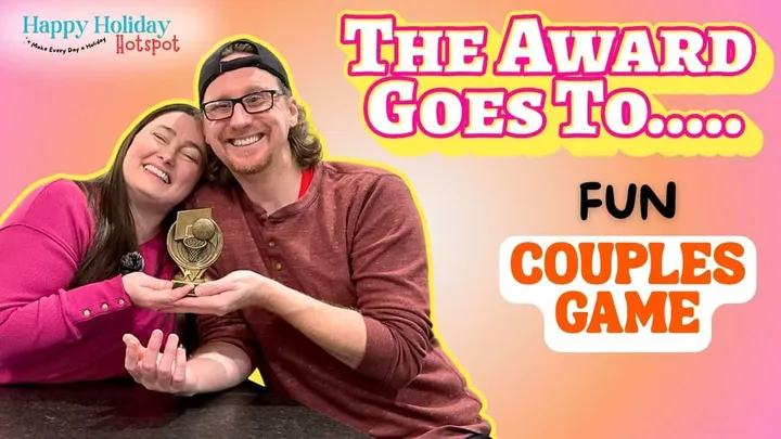 award winning couples game