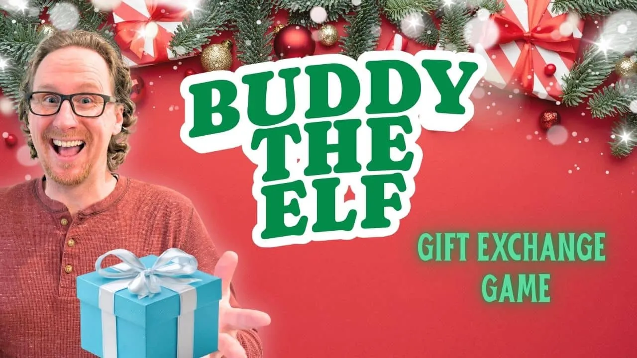 buddy the elf christmas game