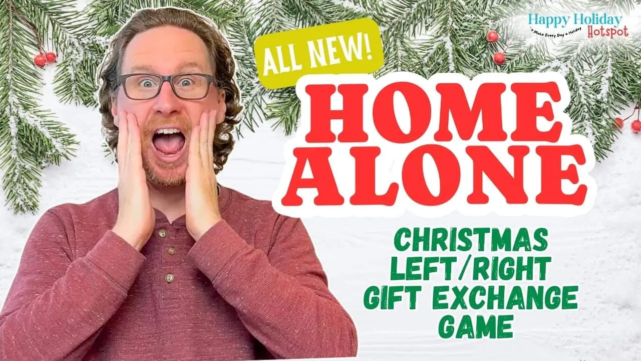 home alone christmas game