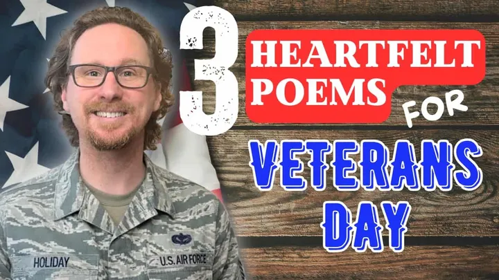 poems for veterans day