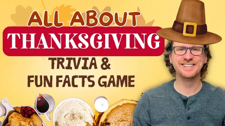 thanksgiving trivia questions and facts